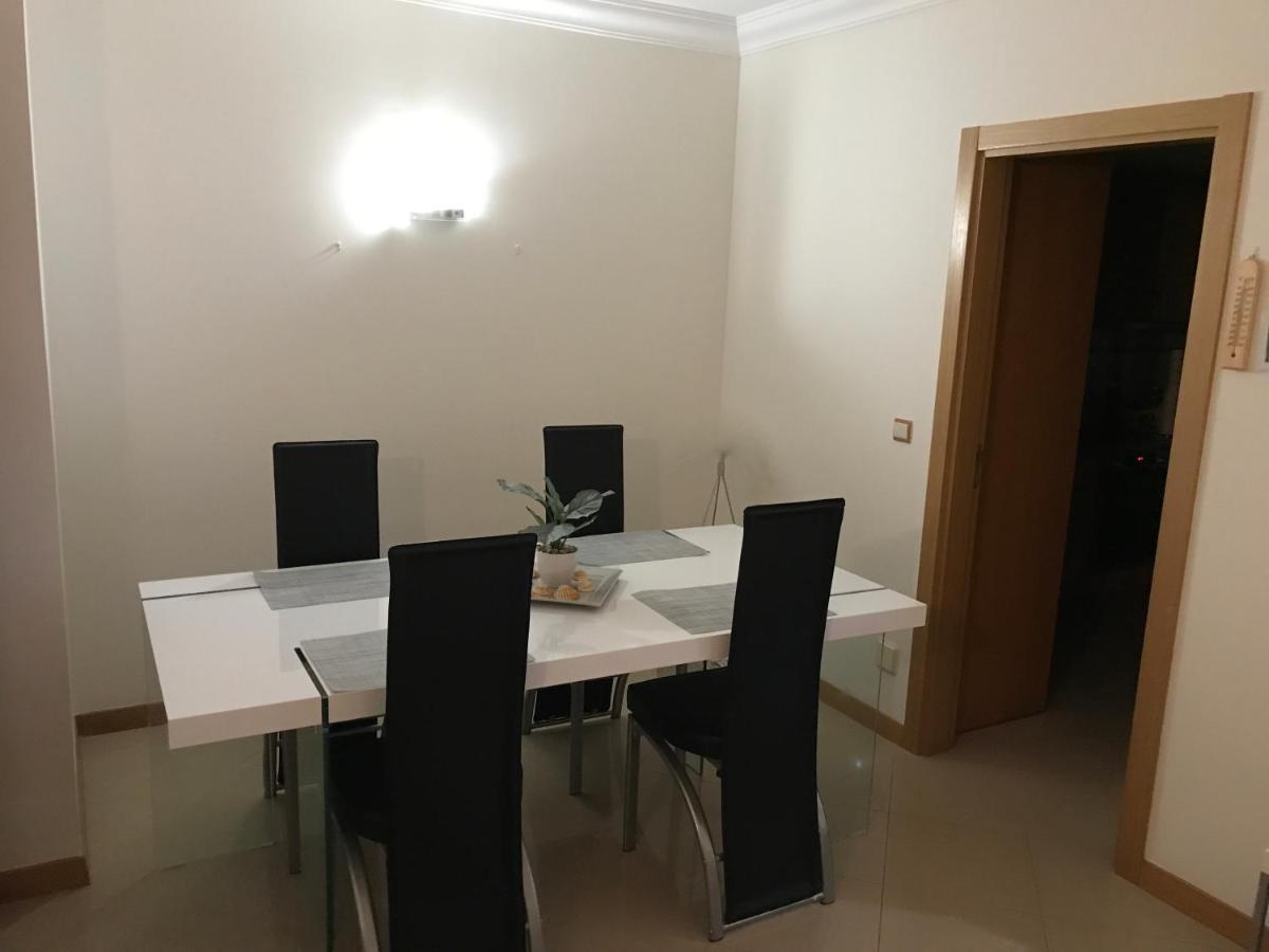 Apartamento Somar Torre De Medronheira Olhos de Agua  Exterior foto