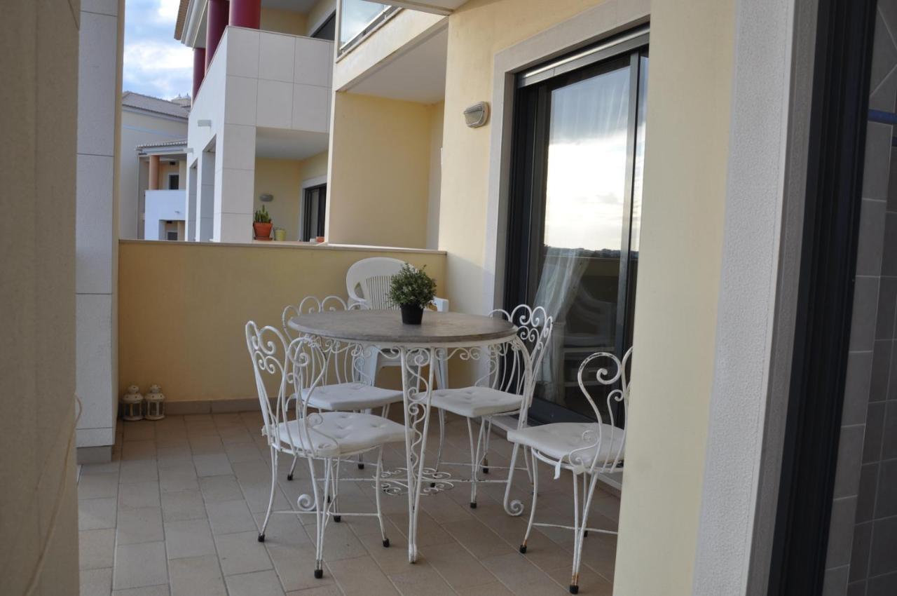 Apartamento Somar Torre De Medronheira Olhos de Agua  Exterior foto