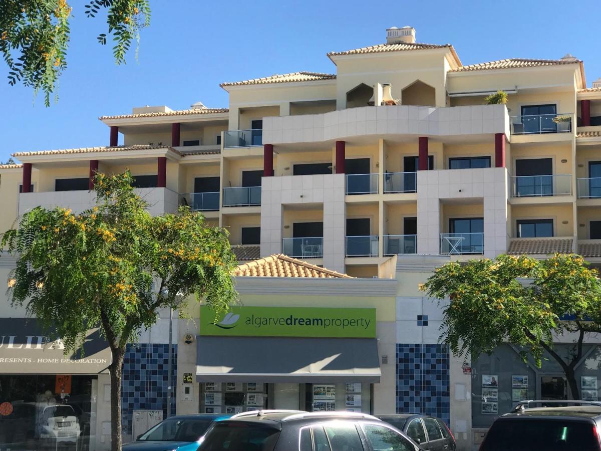 Apartamento Somar Torre De Medronheira Olhos de Agua  Exterior foto