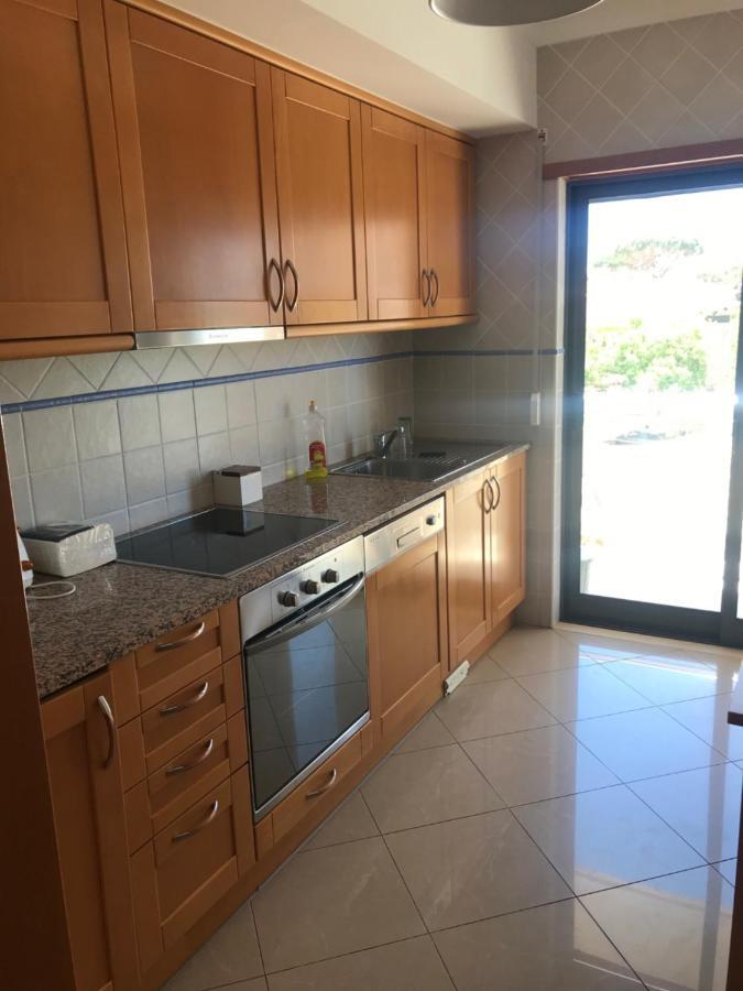 Apartamento Somar Torre De Medronheira Olhos de Agua  Exterior foto